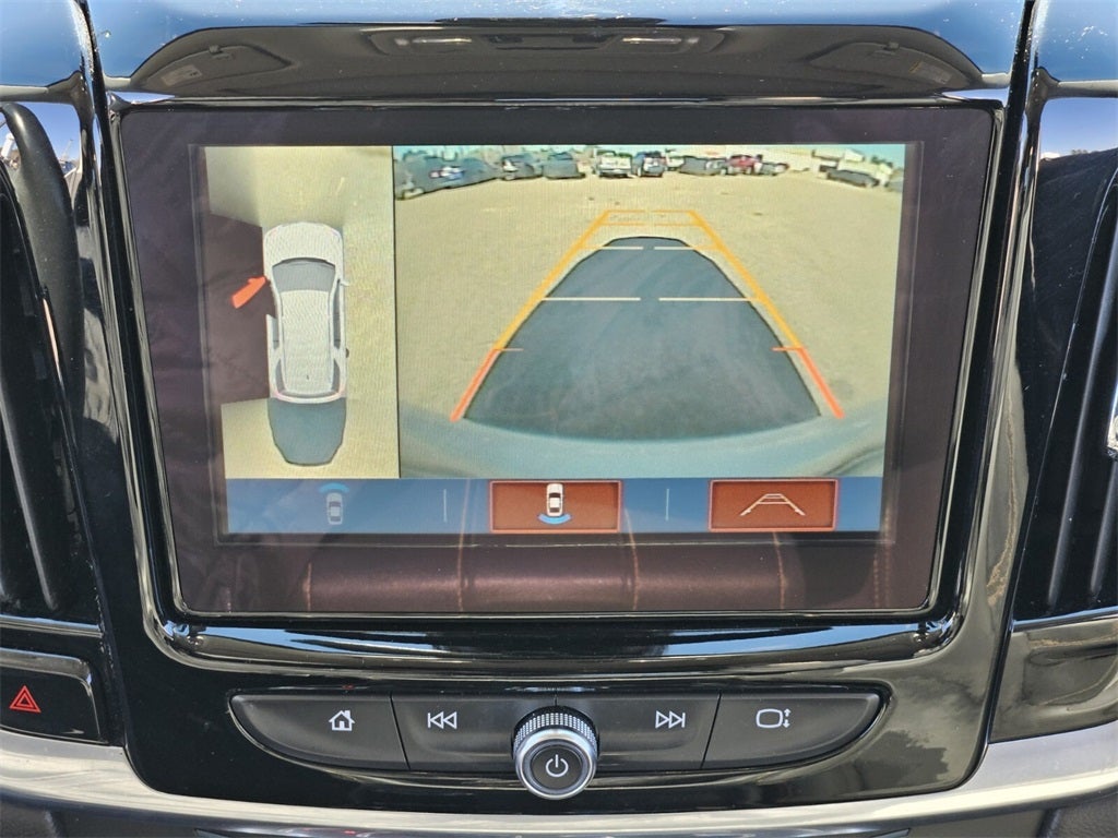 2019 Chevrolet Traverse 3LT