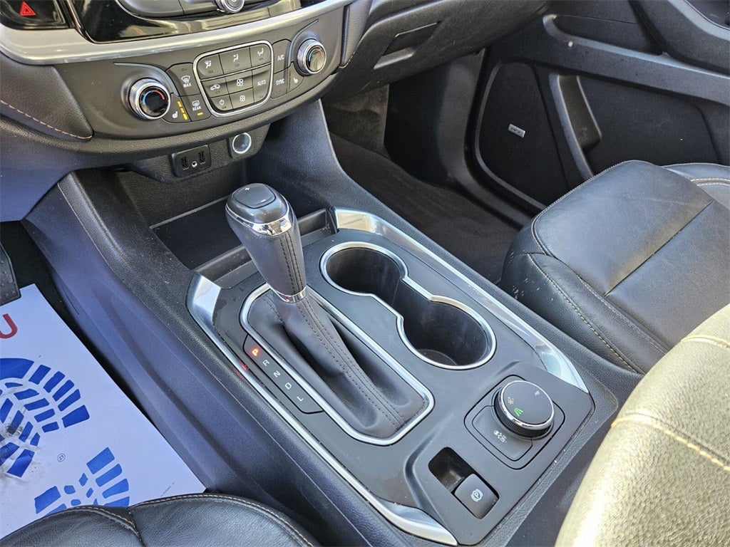 2019 Chevrolet Traverse 3LT