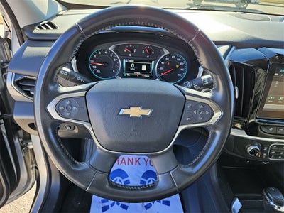 2019 Chevrolet Traverse 3LT