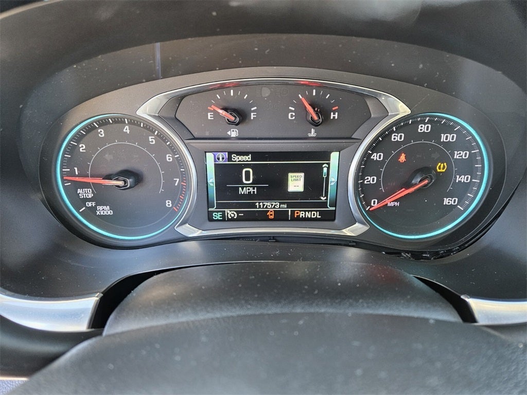 2019 Chevrolet Traverse 3LT