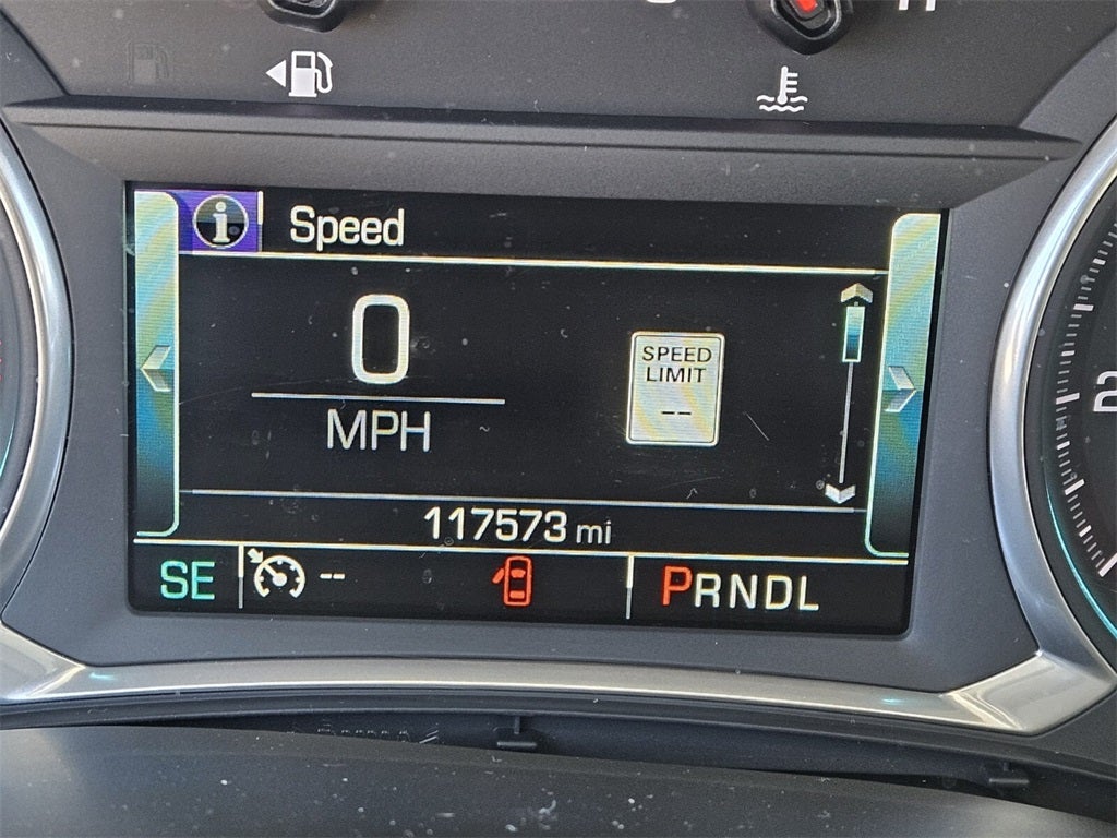 2019 Chevrolet Traverse 3LT