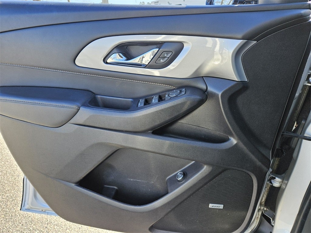 2019 Chevrolet Traverse 3LT