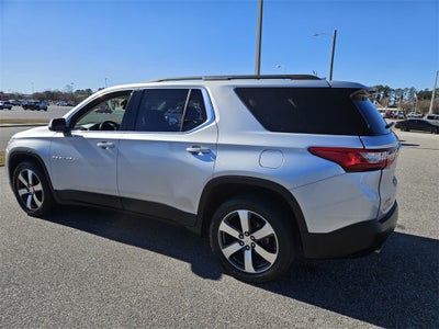 2019 Chevrolet Traverse 3LT