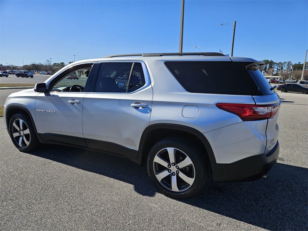 2019 Chevrolet Traverse 3LT