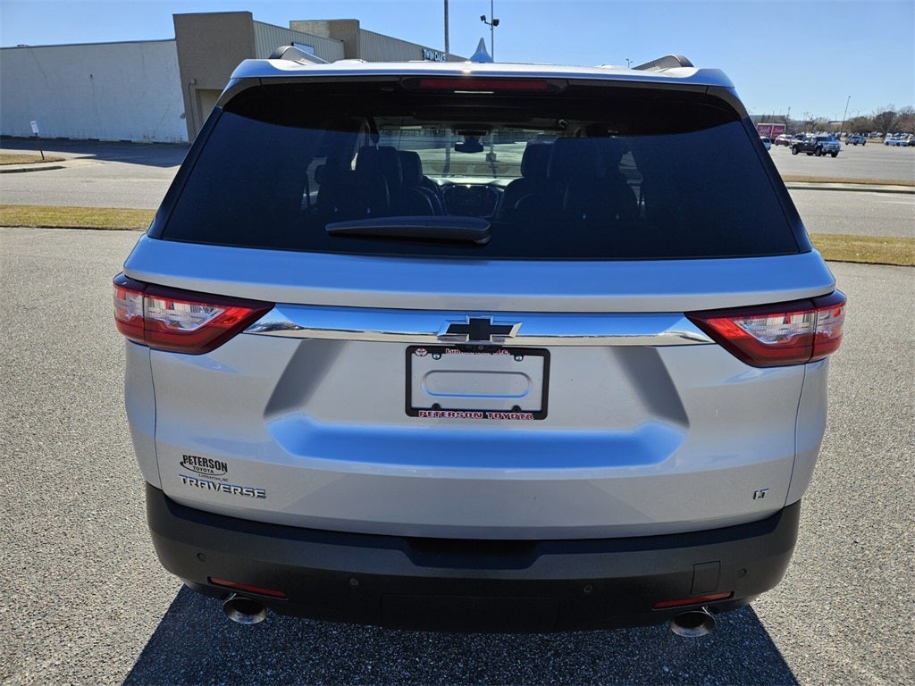 2019 Chevrolet Traverse 3LT