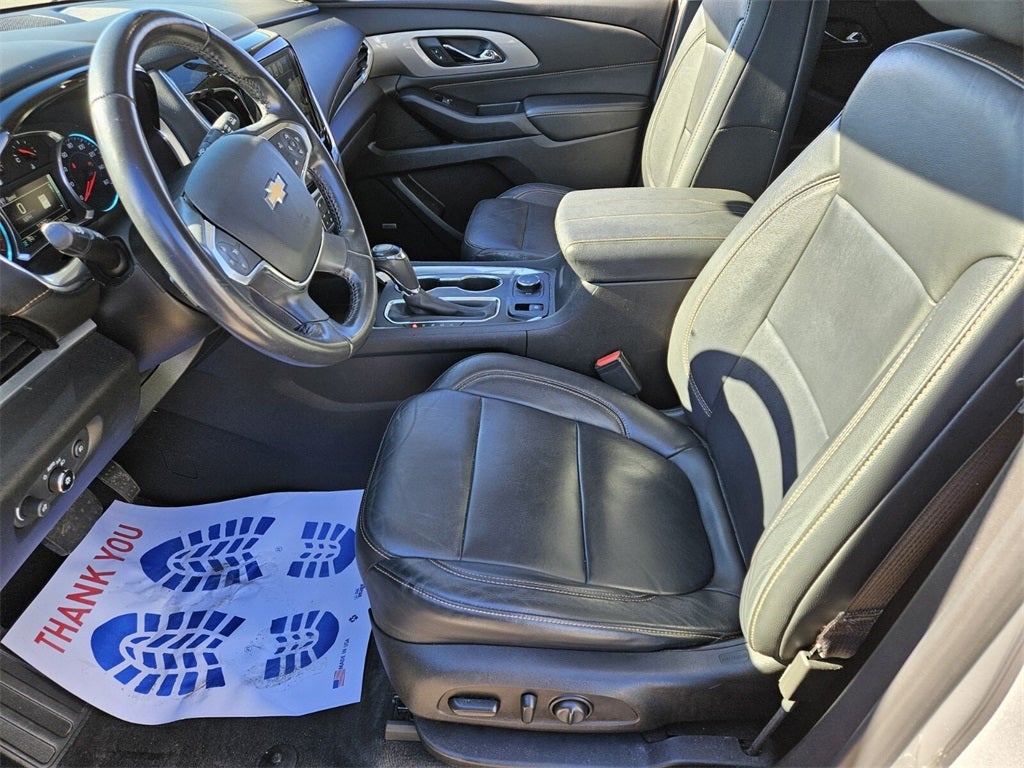 2019 Chevrolet Traverse 3LT