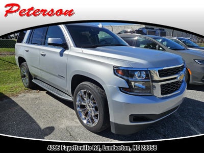 2019 Chevrolet Tahoe LT