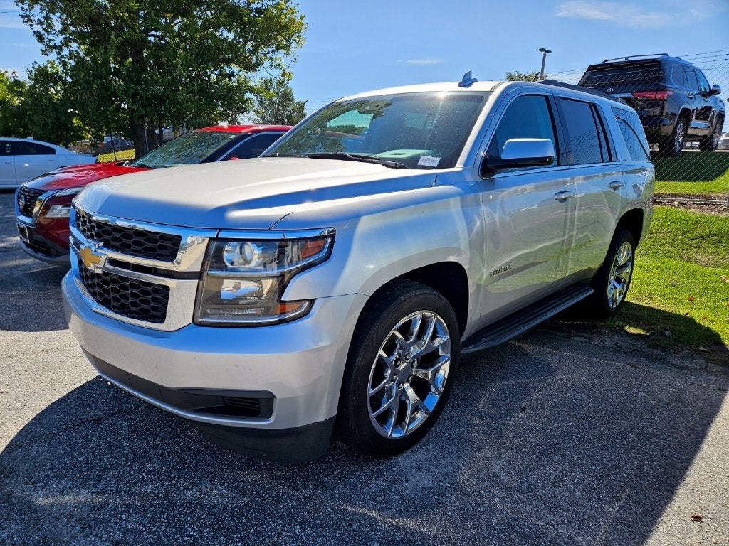 2019 Chevrolet Tahoe LT