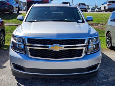 2019 Chevrolet Tahoe LT RWD