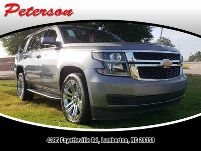 2019 Chevrolet Tahoe LT