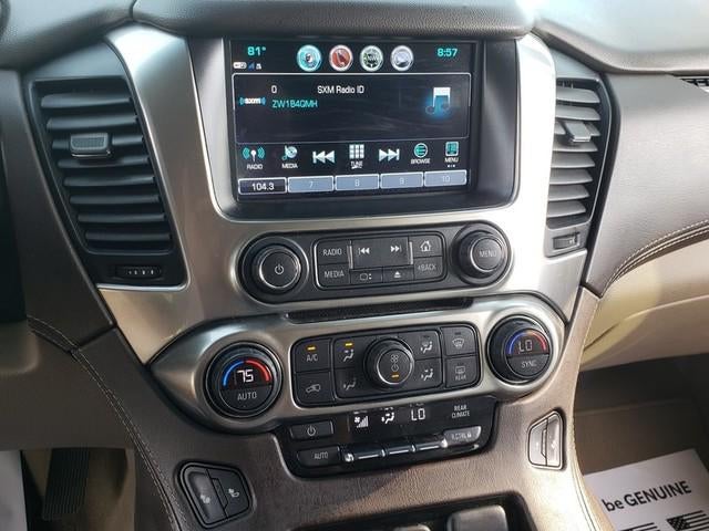 2019 Chevrolet Tahoe LT