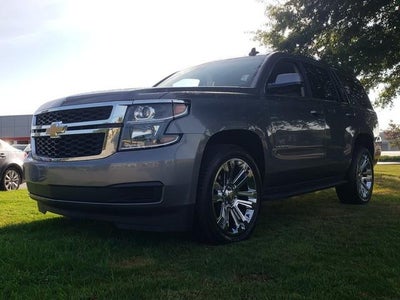 2019 Chevrolet Tahoe LT