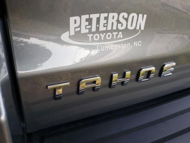 2019 Chevrolet Tahoe LT