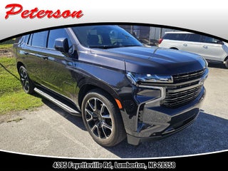 2024 Chevrolet Tahoe RST RWD