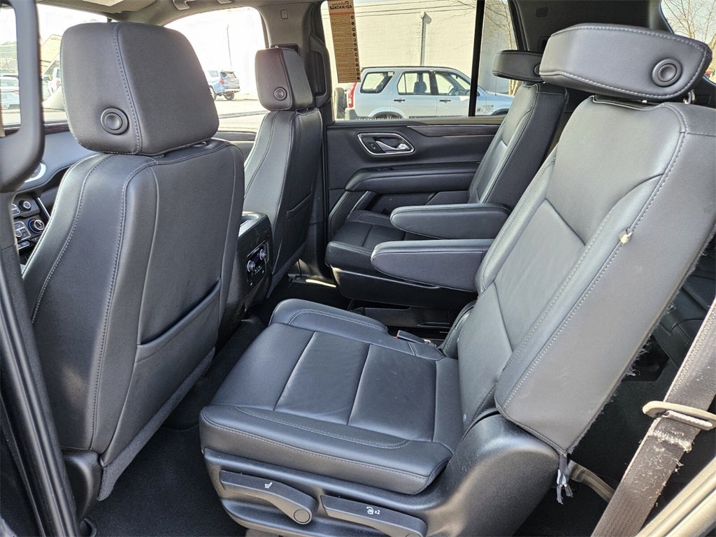 2024 Chevrolet Tahoe LT