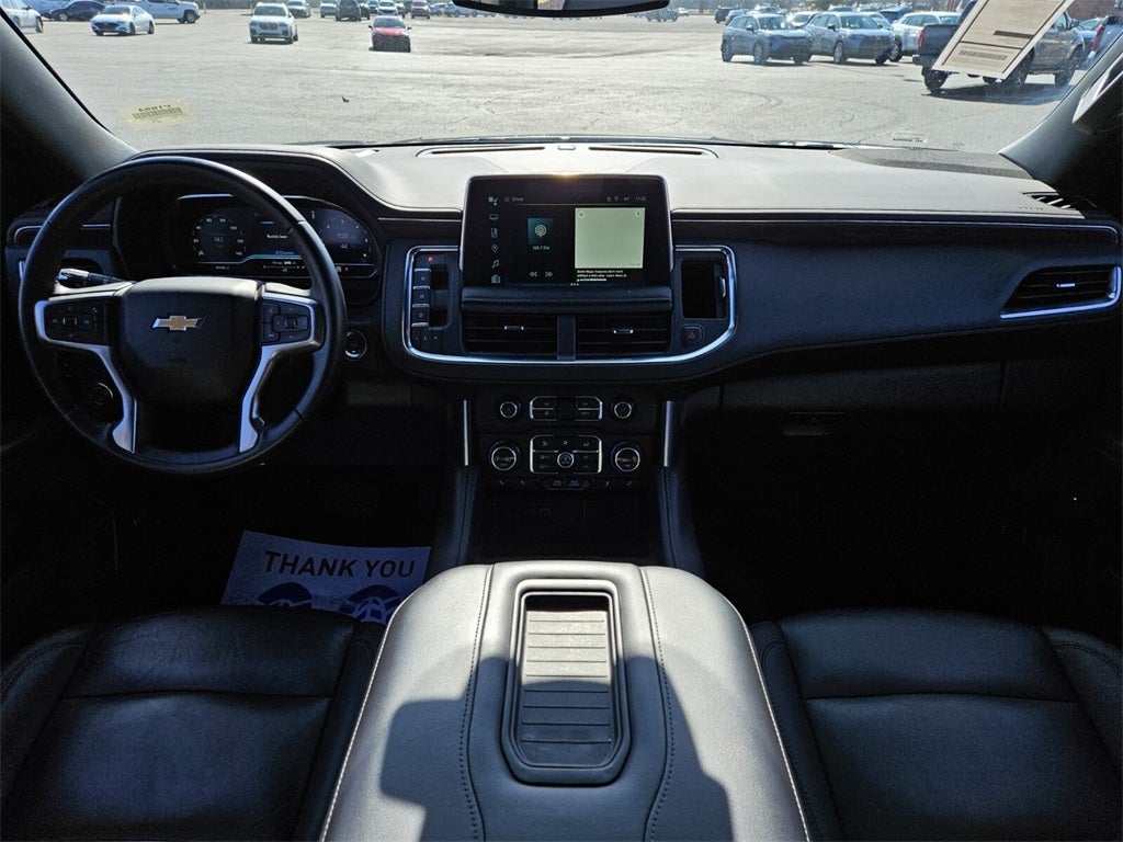 2024 Chevrolet Tahoe LT