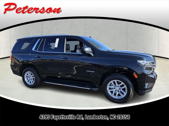 2024 Chevrolet Tahoe LT