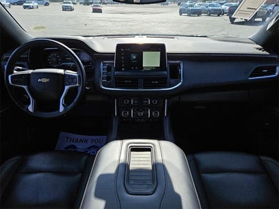 2024 Chevrolet Tahoe LT