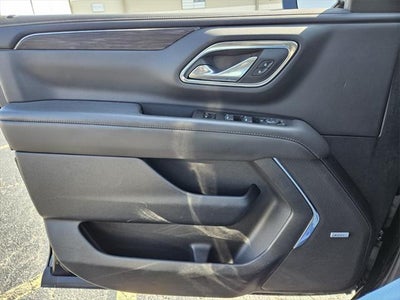 2024 Chevrolet Tahoe LT