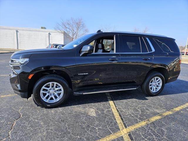 2024 Chevrolet Tahoe LT