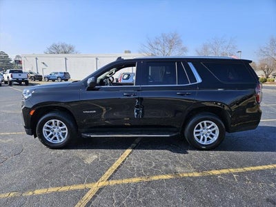 2024 Chevrolet Tahoe LT