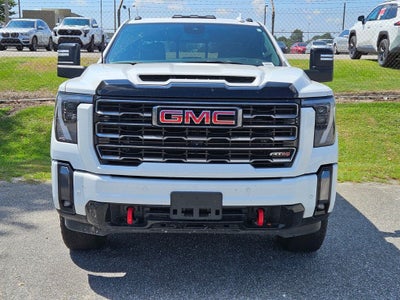 2024 GMC Sierra 2500HD AT4