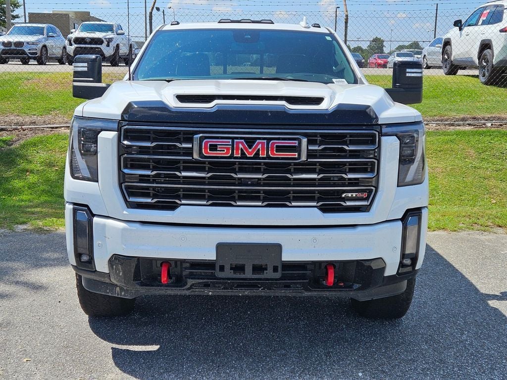 2024 GMC Sierra 2500HD AT4