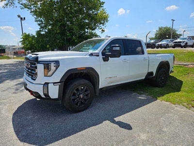 2024 GMC Sierra 2500HD AT4
