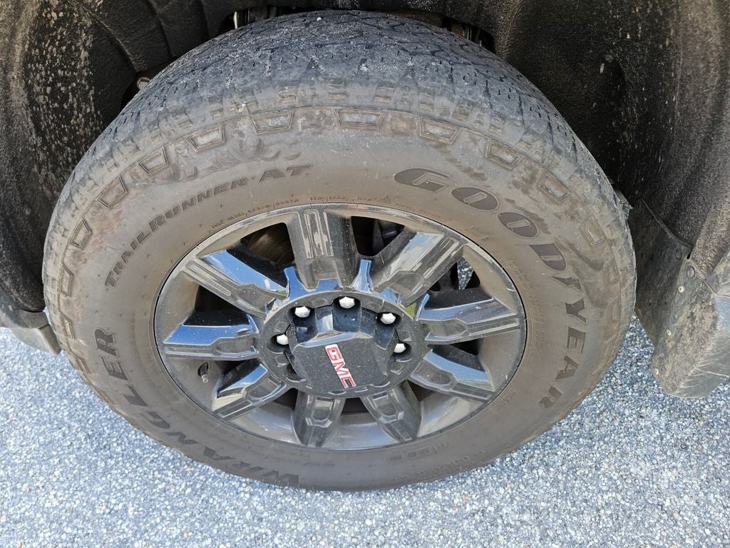 2024 GMC Sierra 2500HD AT4