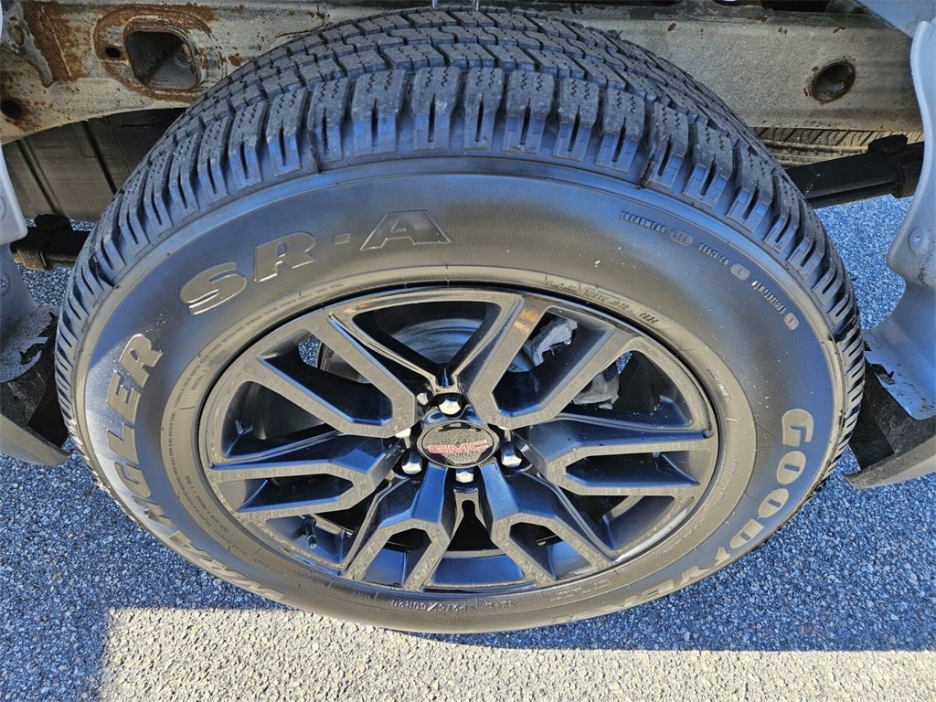 2022 GMC Sierra 1500 Elevation