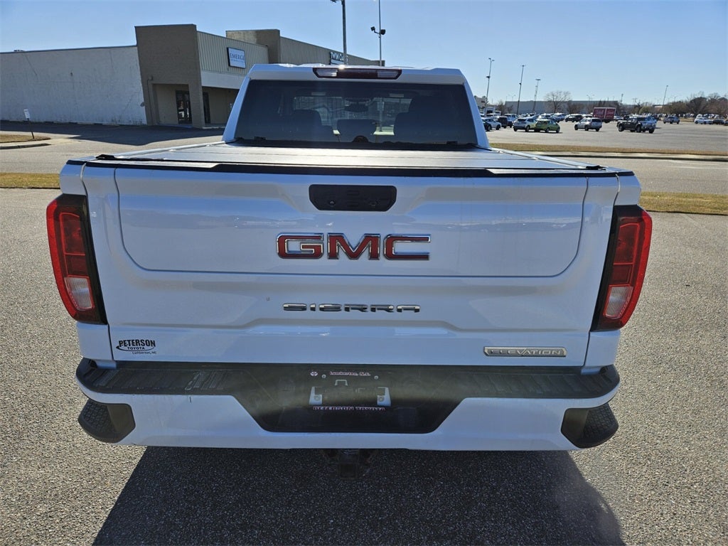 2022 GMC Sierra 1500 Elevation