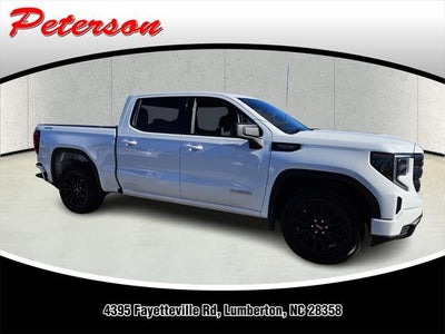 2022 GMC Sierra 1500 Elevation