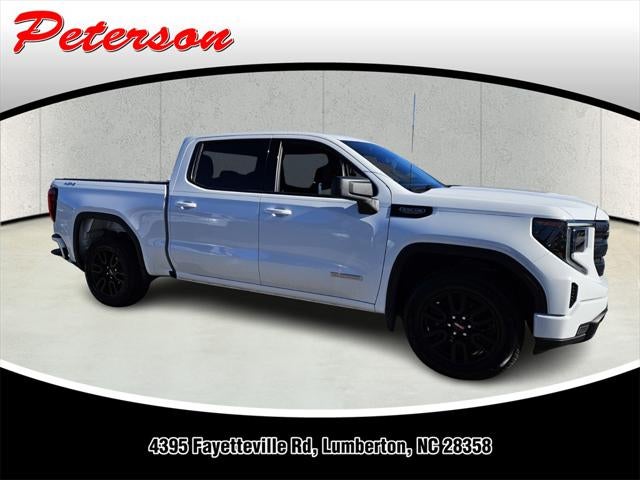 2022 GMC Sierra 1500 Elevation