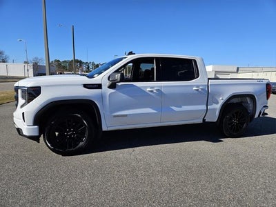 2022 GMC Sierra 1500 Elevation