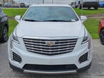 2017 Cadillac XT5 Platinum