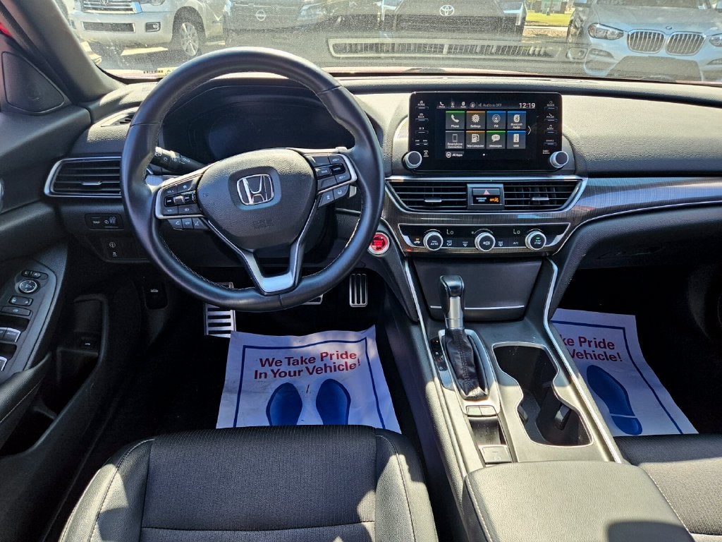 2018 Honda Accord Sport FWD