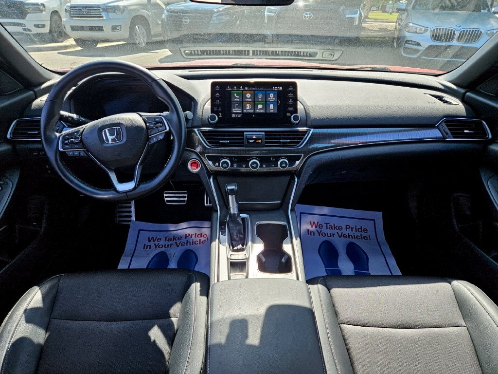 2018 Honda Accord Sport FWD