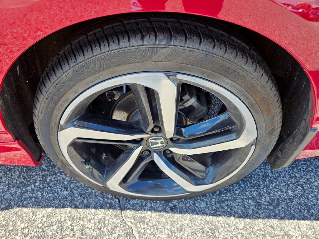 2018 Honda Accord Sport FWD