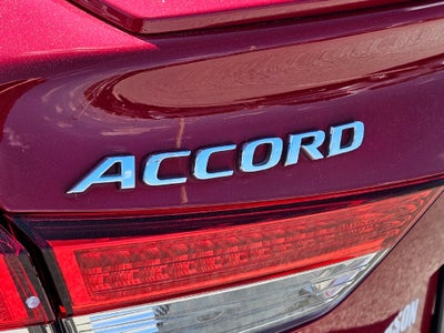 2018 Honda Accord Sport FWD