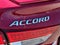 2018 Honda Accord Sport FWD