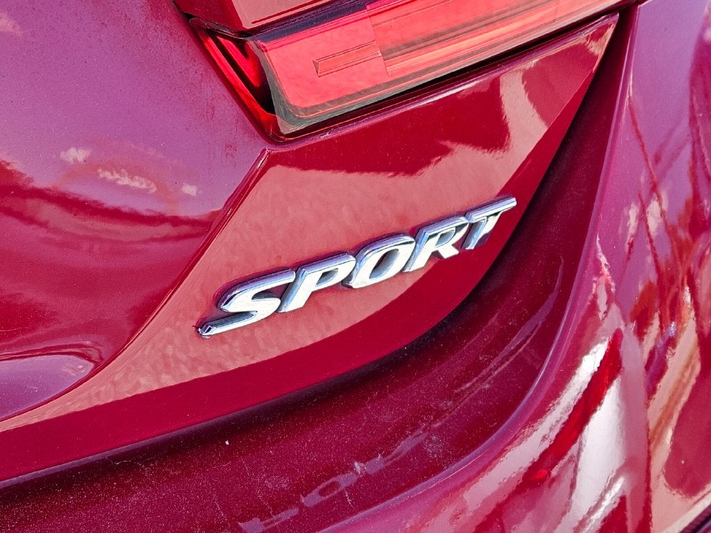 2018 Honda Accord Sport FWD