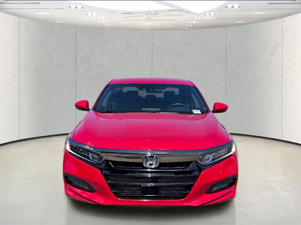 2018 Honda Accord Sport FWD