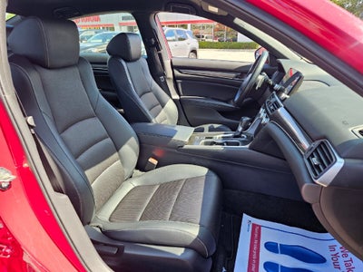 2018 Honda Accord Sport FWD