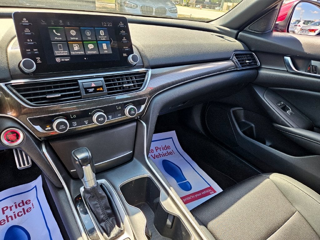 2018 Honda Accord Sport FWD