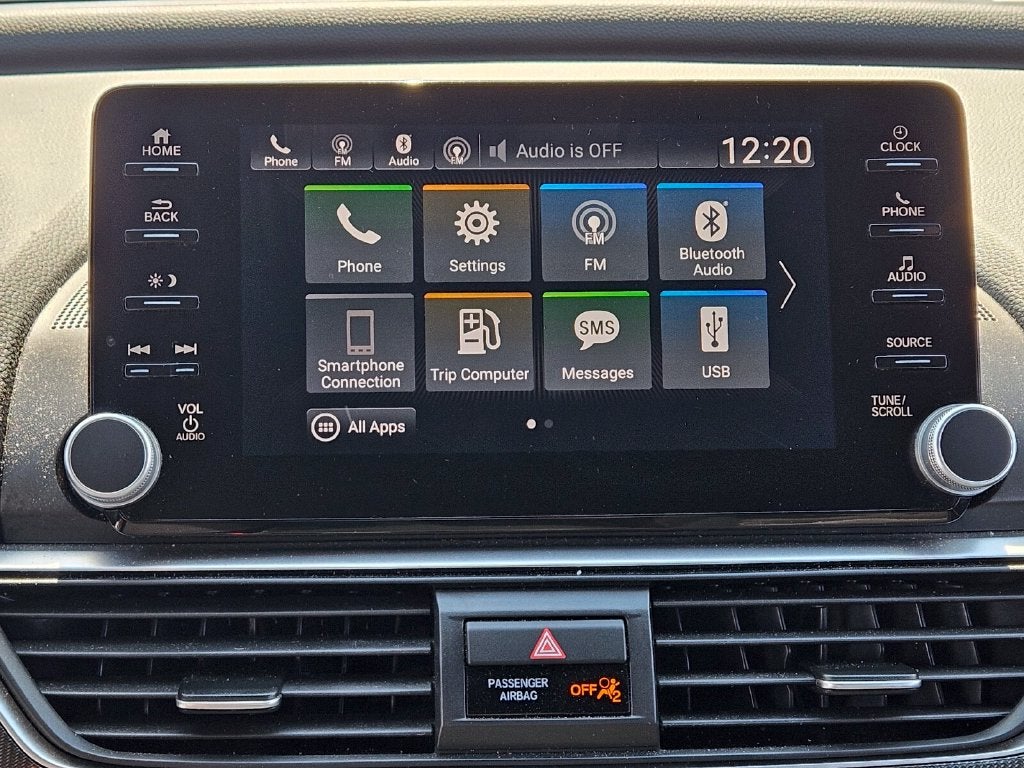 2018 Honda Accord Sport FWD