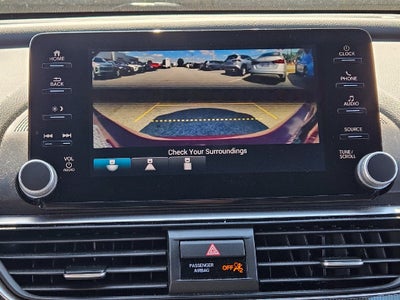 2018 Honda Accord Sport FWD