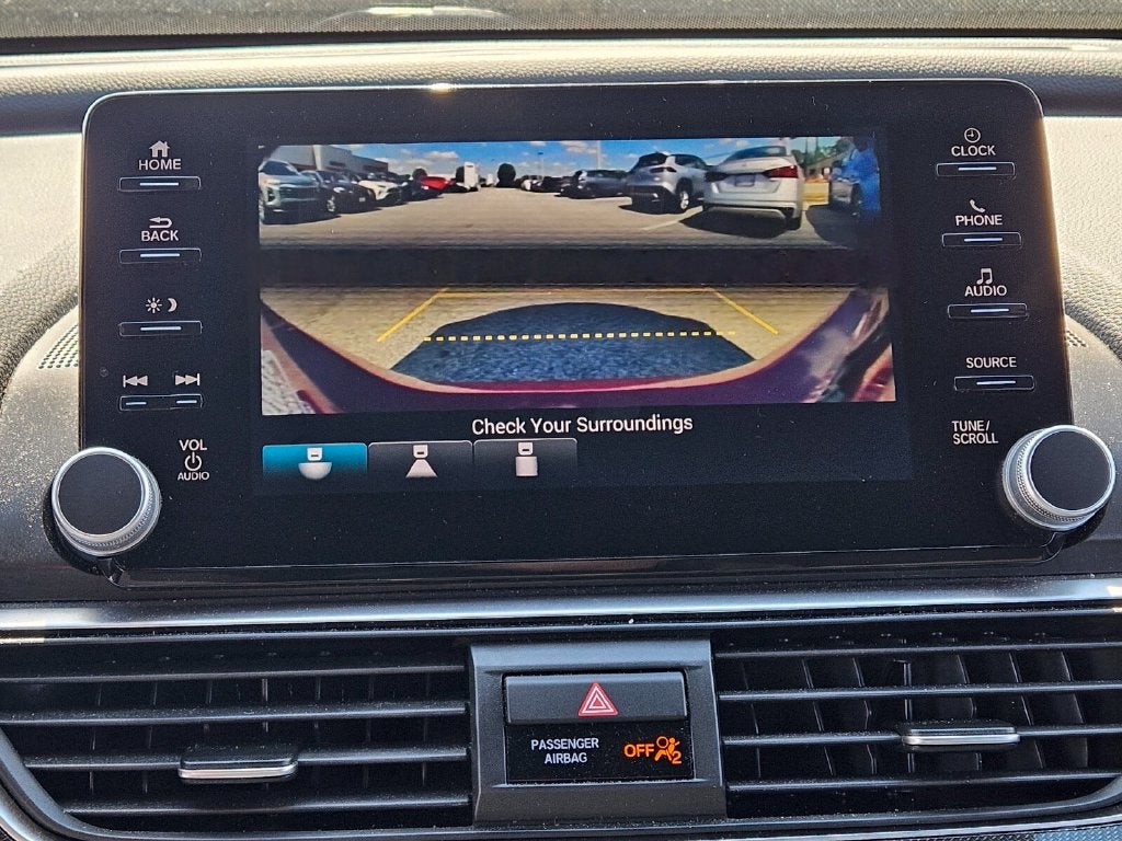 2018 Honda Accord Sport FWD