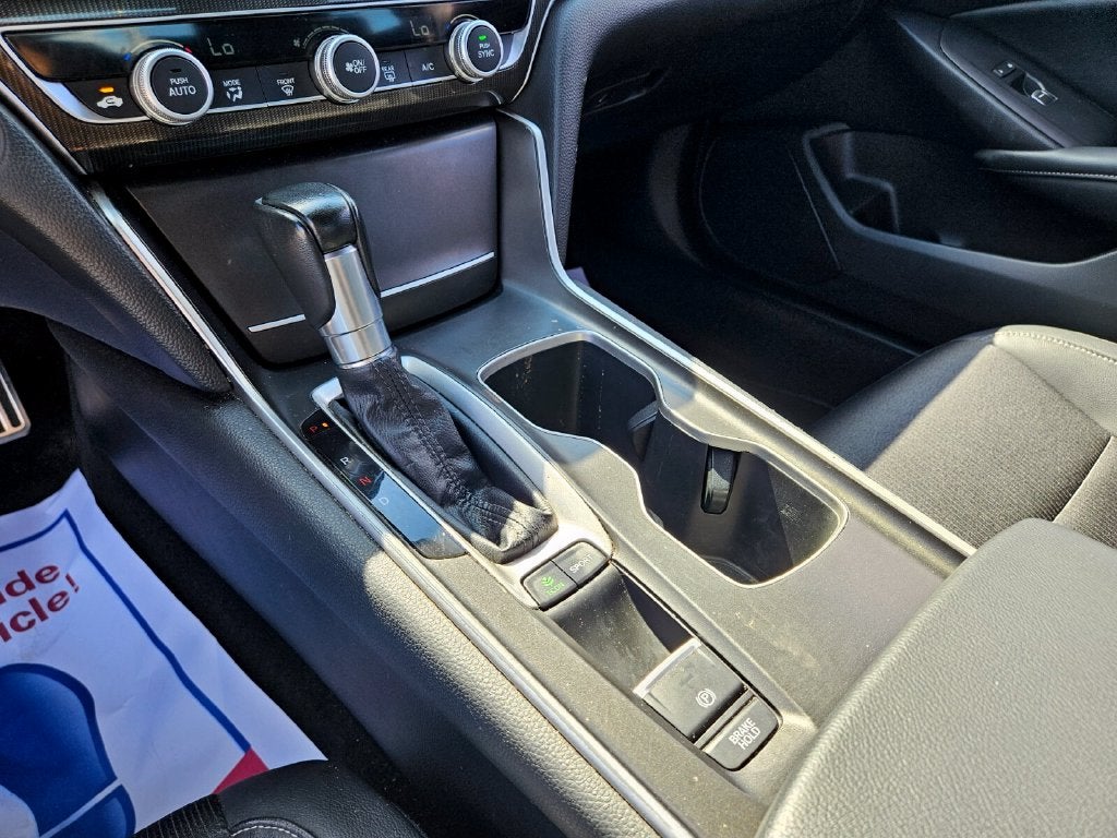 2018 Honda Accord Sport FWD
