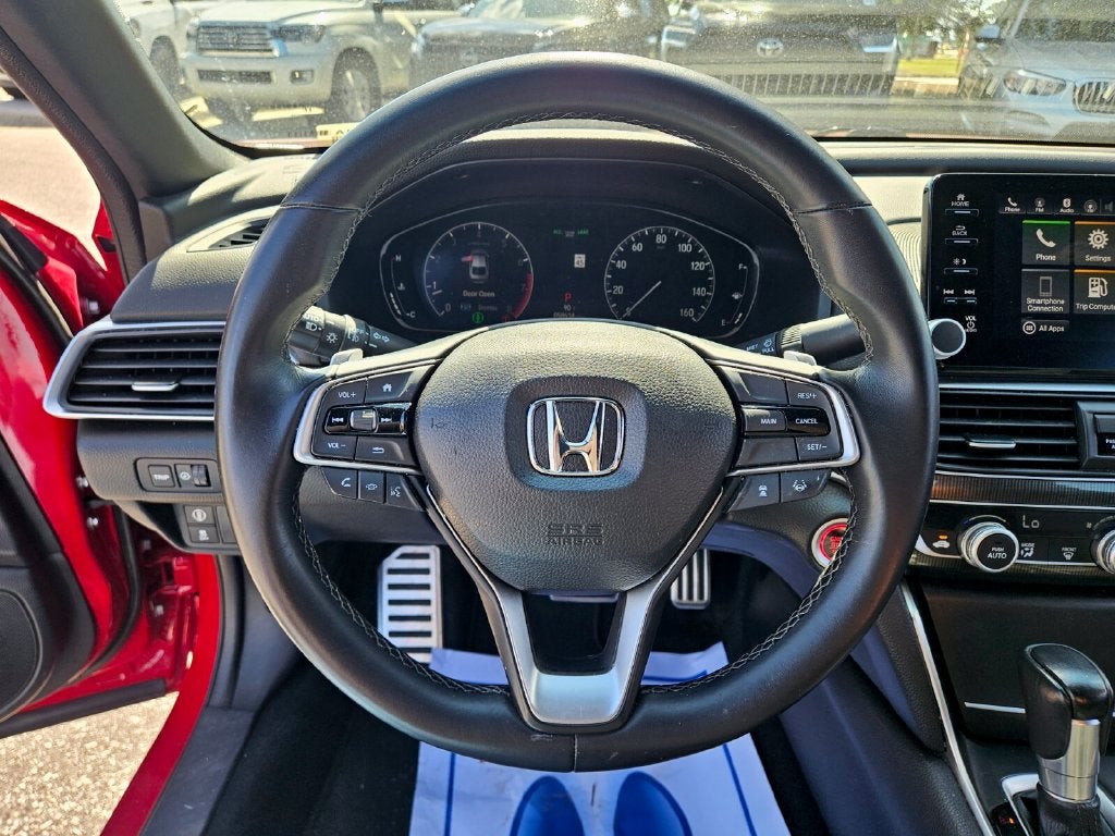 2018 Honda Accord Sport FWD