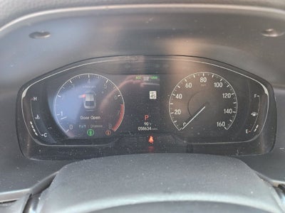 2018 Honda Accord Sport FWD